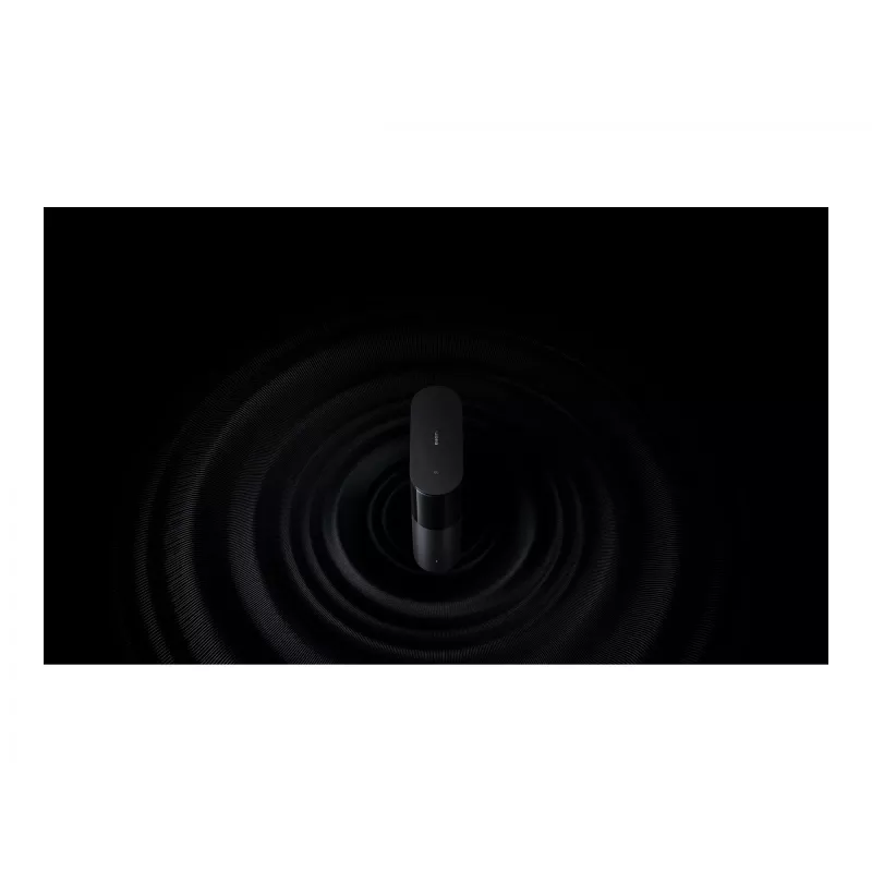 Belaidis maršrutizatorius Xiaomi BE3600 Pro — Dviejų juostų 2,4/5 GHz, Wi‑Fi 7 (802.11be), 4 vidinės antenos, 4 LAN prievadai, pilka