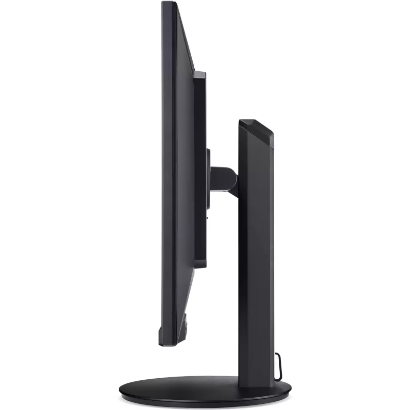 Acer CB2 CB322QK A 31,5 colio (80 cm) 4K UHD 3840×2160 IPS LCD monitorius, 4 ms, 350 cd/m², įmontuoti garsiakalbiai, juodas