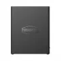 TerraMaster F8 SSD NAS / saugojimo serveris stalinis Intel N95 8 GB DDR5 juodas