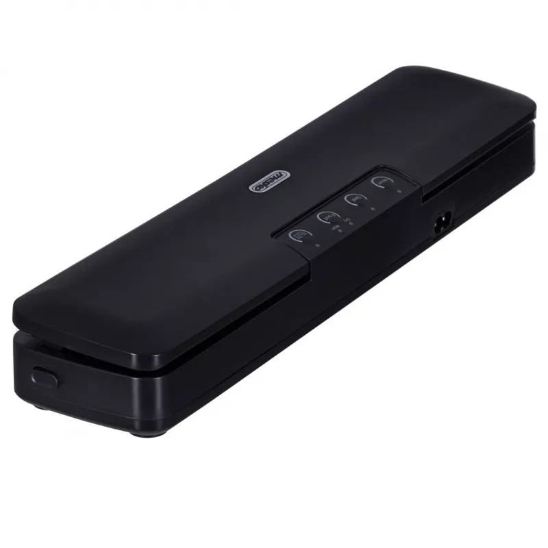 Vakuuminis pakuotuvas Mesko Home MS 4492, juodas, 0,6 mbar