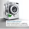 Skalbimo mašina Bosch WGE02201PL – 8 kg, 1200 aps./min., 55 l būgnas, LED ekranas, inverteris