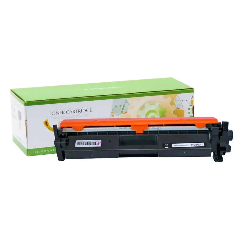 Suderinamas Static-Control Hewlett-Packard CF230X/CRG-051H su lustu