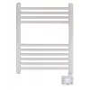LED elektrinis vonios radiatoriaus šildytuvas AD 7823 | 400 W | Baltas | IP24