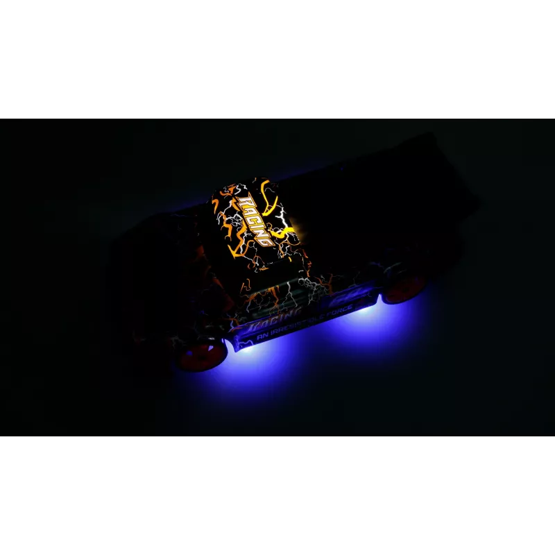 Drift automobilis su radijo valdymu Amewi 21128 – 1:24, elektrinis, Li-Ion 500 mAh, 172 g, nuo 6 m.
