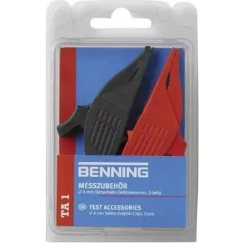 Benning 044124 Raudonas