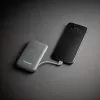 Power Bank USB 10000 mAh pilka S10000 7333034 Intenso
