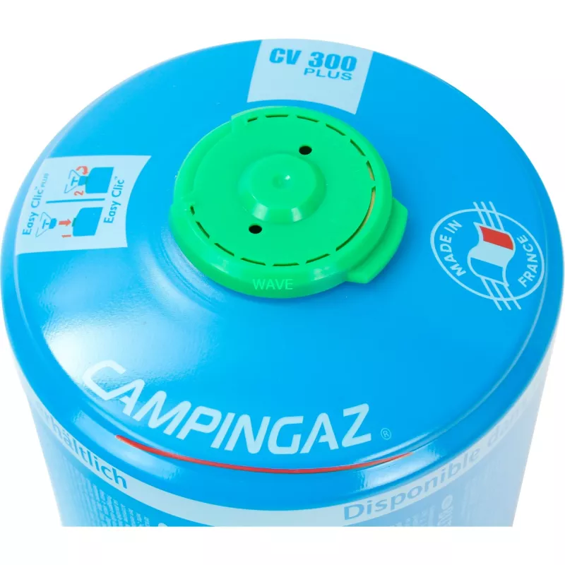 Kuro balionėlis Campingaz 2179842 410 g Metalinis Mėlynas