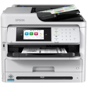Epson WorkForce Pro WF-M5899DWF daugiafunkcis rašalinis spausdintuvas A4 1200 x 2400 DPI 34 ppm Wi-Fi