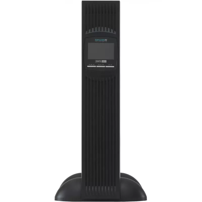 Nepertraukiamo maitinimo šaltinis Online UPS Z800 Black
