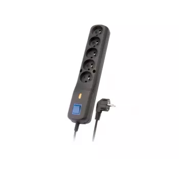 Lestar 5w LV-530W, PDU, 3m, Juoda