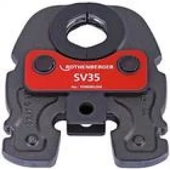 Rothenberger 1000002266 presavimo įtaisas vamzdžiams, 2,3 kg, Vokietija
