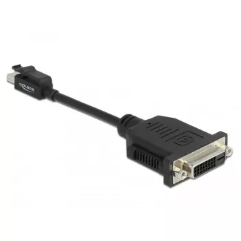 DeLOCK 65979 adapteris Mini DisplayPort į DVI 0,15 m