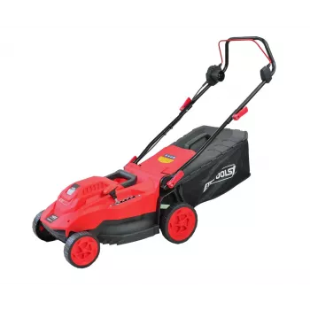 Elektrinė vejapjovė AWTools ZF38 — 1400 W, 38 cm pjovimo plotis