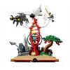 LEGO IDEAS 21355 STEM evoliucija
