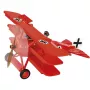 Blocks Fokker DR.1 Red Baron 221 kaladėlių