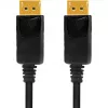 DisplayPort kabelis LogiLink CD0101 2 m Juodas