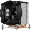 Dynatron Inter-Tech Q-6 – procesoriaus aušintuvas – aukšta kokybė – (skirtas: LGA1700) – aliuminio briaunelės – 92 mm (Q6)