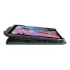 Logitech Slim Folio pilka Bluetooth QWERTZ Šveicariškas išdėstymas klaviatūra iPad dėklui