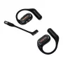 Belaidės ausinės OneOdio OpenRock Link 20, atviros, juodos, Bluetooth