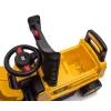 Vaikiškas traktorius Milly Mally Ride On CAT Loader 5299
