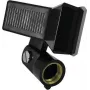 Laikiklis su spaustuku Omnitronic MCK-25 35 mm vamzdžiui, juodas