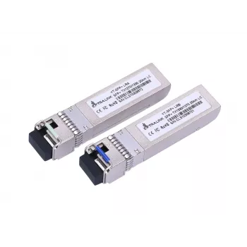 Extralink SFP+ 10G WDM modulis pora 1270/1330nm vienmodis 20km LC DOM