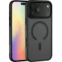 Renkforce iPhone 17 Pro max juodas permatomas dangtelis Apple 17 (RF-6830728)