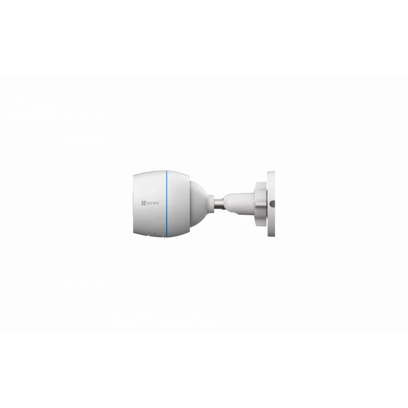 EZVIZ CS-H3c IP kameros lauko tipo bullet 2 MP 2.8mm IP67 H.264/H.265 Micro SD iki 512GB