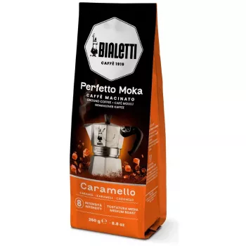 Malti kava Bialetti Perfetto Moka Carmello 250 g