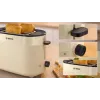 Bosch TAT2M127 MyMoment skrudintuvas | 950 W | 2 lizdai | plastikinis korpusas | smėlio spalvos