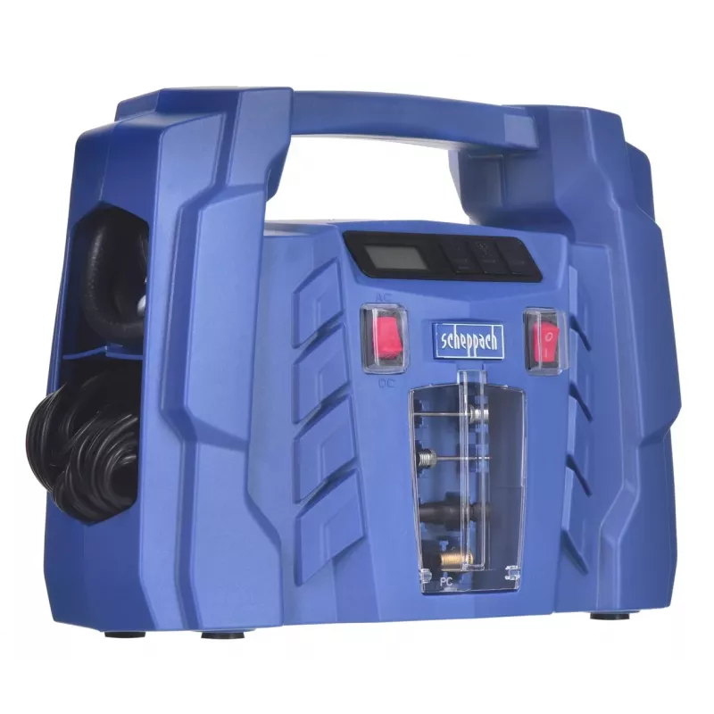 Oro kompresorius Scheppach AIR-FORCE 5 5906142901, 0,2 W, AC