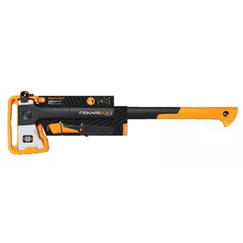Skaldymo kirvis Fiskars X28 X-Series su M kišeniniu peiliuku
