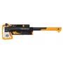 Skaldymo kirvis Fiskars X28 X-Series su M kišeniniu peiliuku