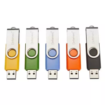 USB atmintukas Intenso 64 GB USB-A 2.0 Basic Line