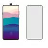 Grūdinto stiklo apsauginis stikliukas Tellur Samsung Galaxy A90 2.5D pilnas klijavimas juodas