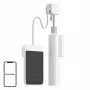 SwitchBot Blind Tilt White varikliukas žaliuzėms W2701600, horizontalioms/vertikalioms lentelėms, maitinamas baterija