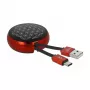 Įtraukiamas laidas DeLOCK USB 2.0 Type-A į USB-C™ 85819