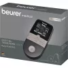 Elektrostimuliacijos prietaisas TENS/EMS Beurer EM 1 RELIEF+ (60428) antracitas