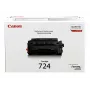 Originalus Canon CRG-724H juodas kasetė 1 vnt