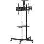 SpeaKa Professional Base-Line TV mobilus vežimėlis 94,0 cm (37) - 177,8 cm (70) pakreipiamas (SP-6646948)