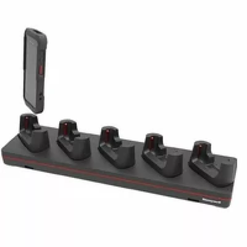 Įkrovimo stotelė Honeywell CT45-5CB-UVB-2, skirta CT45, CT40, CT45XP, CT40XP