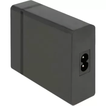 DeLOCK USB-Wandladegerät 63964 universalus juodas AC vidaus įkroviklis