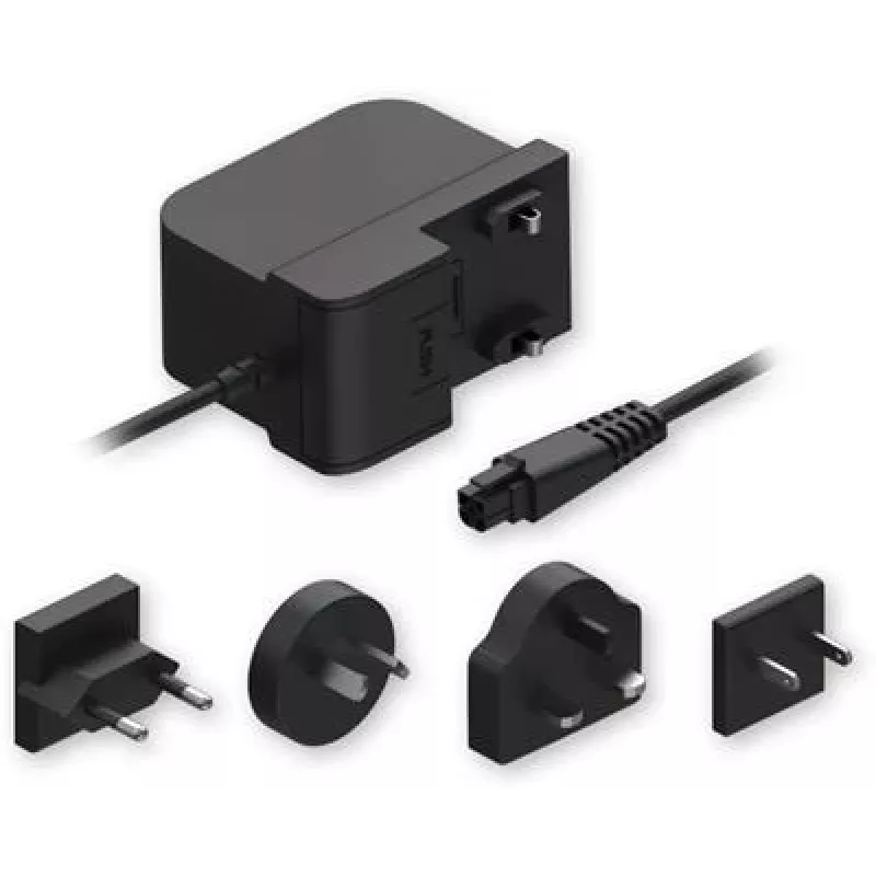 Vidinis maitinimo adapteris Teltonika PR3PUPS3 9W juodas 100-240V