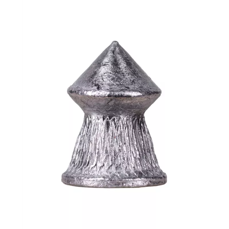 5.5 mm RANGER Diabolo Professional Sharp Grooved Point 250 šratų dėžutė
