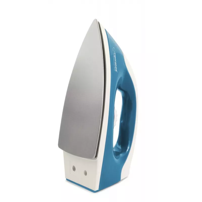 Lygintuvas Esperanza TRAVEL IRON SMOOTHER – 1200 W, nelipnė padas, 1,4 m laidas, temperatūros indikatorius, kelioninis dizainas