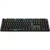 Žaidimų klaviatūra SKILLER SGK36W, juoda, DE išdėstymas, Huano Red