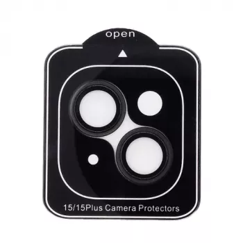 Apsauginis grūdinto stiklo ekrano dangtelis 0,3 mm, skirtas Apple iPhone 15 ir Apple iPhone 15 Plus (GL602893)