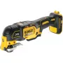 Šlifavimo mašinėlė DeWALT DCS355N 18V belaidis daugiafunkcis įrankis, 20 000 OPM, 1,06 kg