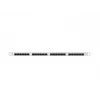 Patch Panel Lanberg PPU5-0024-S 24 prievadų, 0.5U, 19 inch