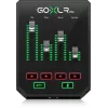 TC Helicon Go XLR Mini – garso maišytuvas ir sąsaja